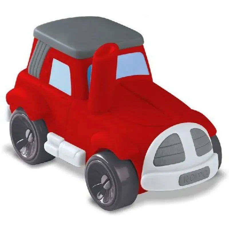 Colecao Baby Maquinas - Vermelho ROMA JENSEN