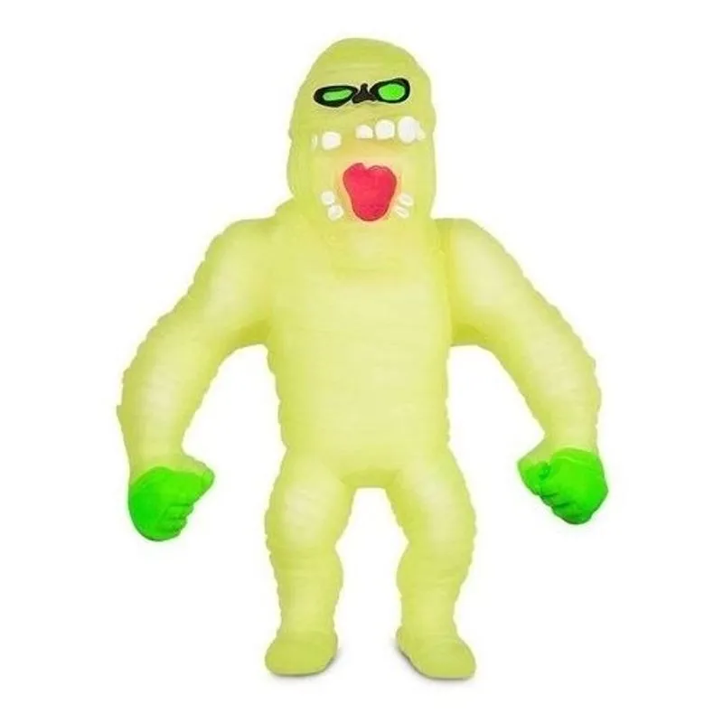 Estike Monster Boneco Super Elastico - Estica ate 1m - Mumia MULTIKIDS