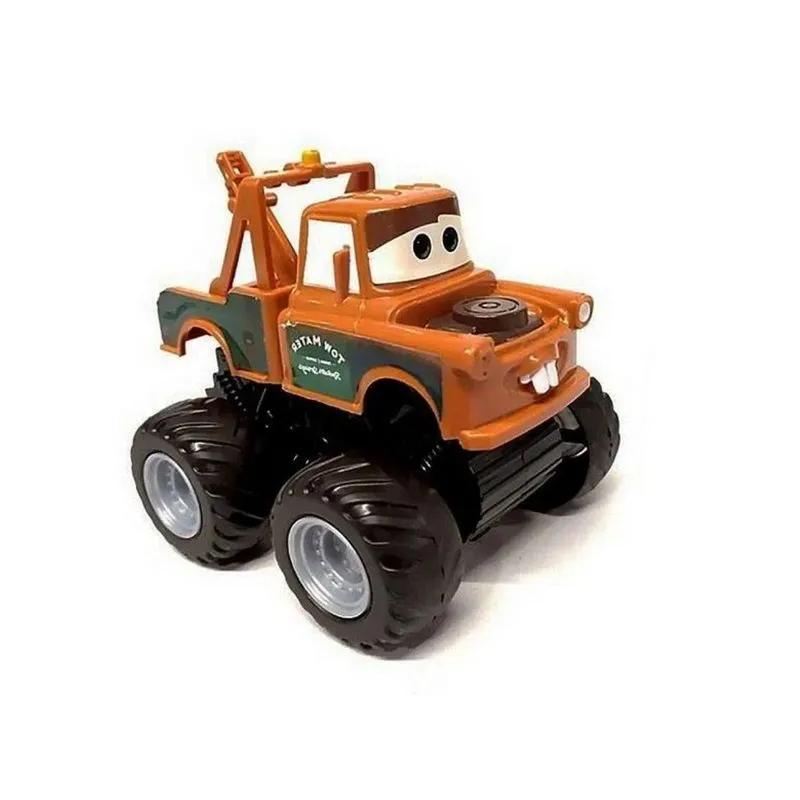Miniatura Friccao Monster Car Tow - Mater - 40820 TOYNG
