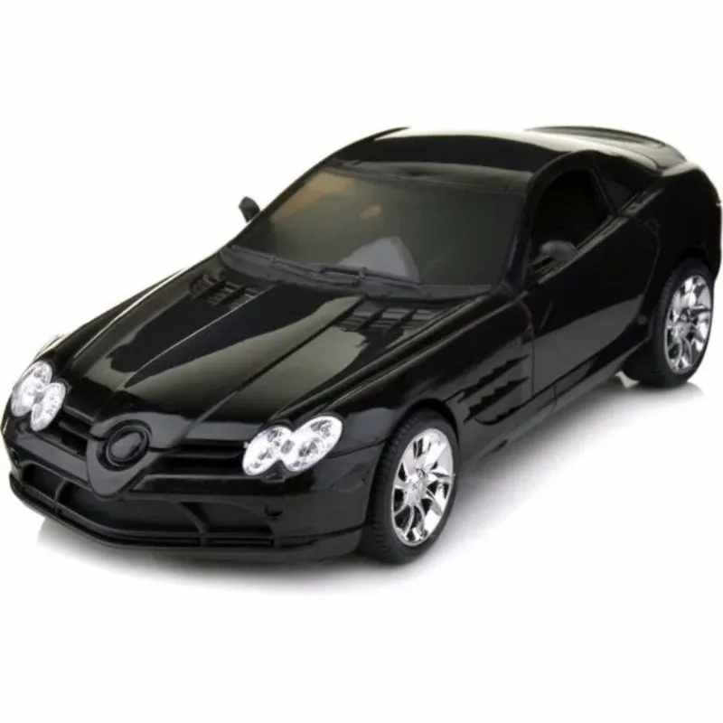 Carro V-10 Special - Preto ROMA JENSEN