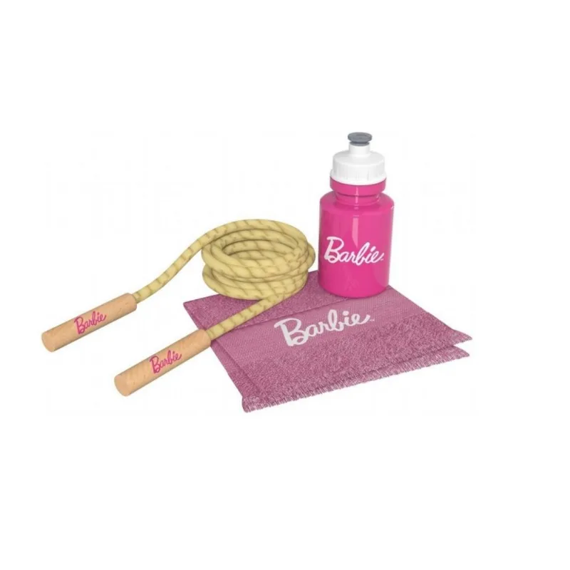 Kit Barbie Esportes MATTEL