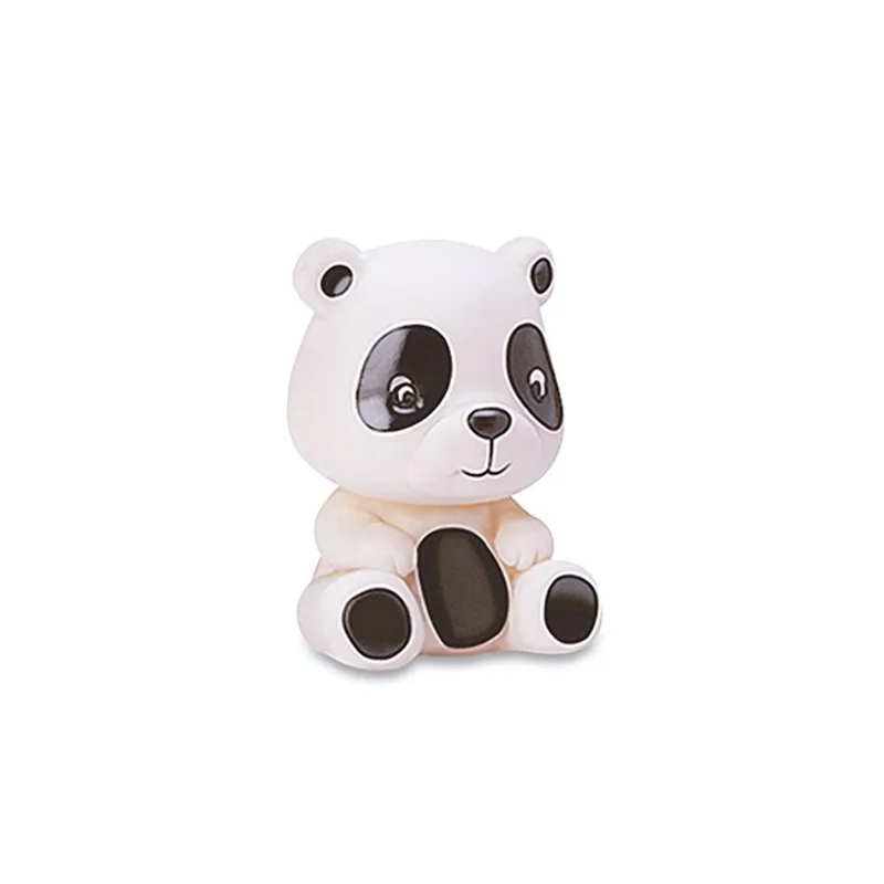 Colecao Cuties Zoo - Urso Panda e Girafa COMETA