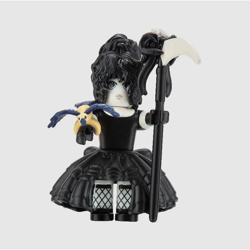 Mini Figura Articulada - Roblox - Star Sorority:Trexa The Dark Princess SUNNY BRINQUEDOS