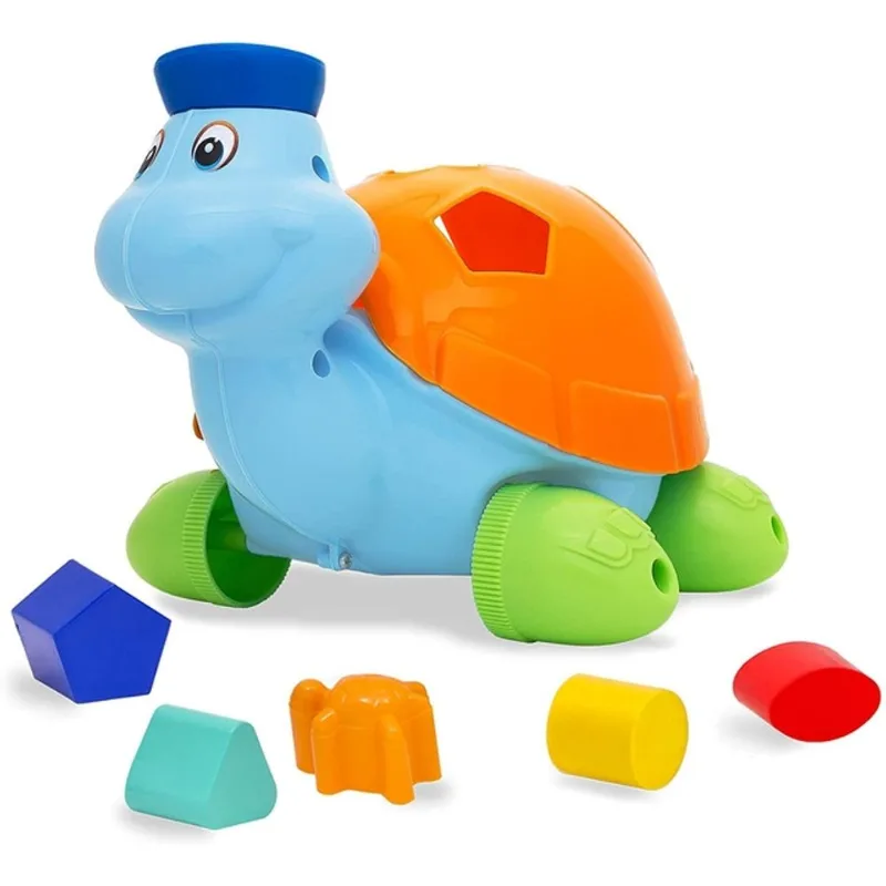 Baby Land Tortuga - Azul CARDOSO