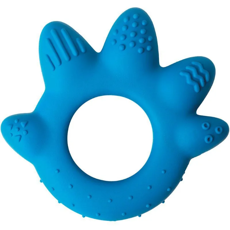 Maozinha Textura - Mordedor - Azul TOYSTER