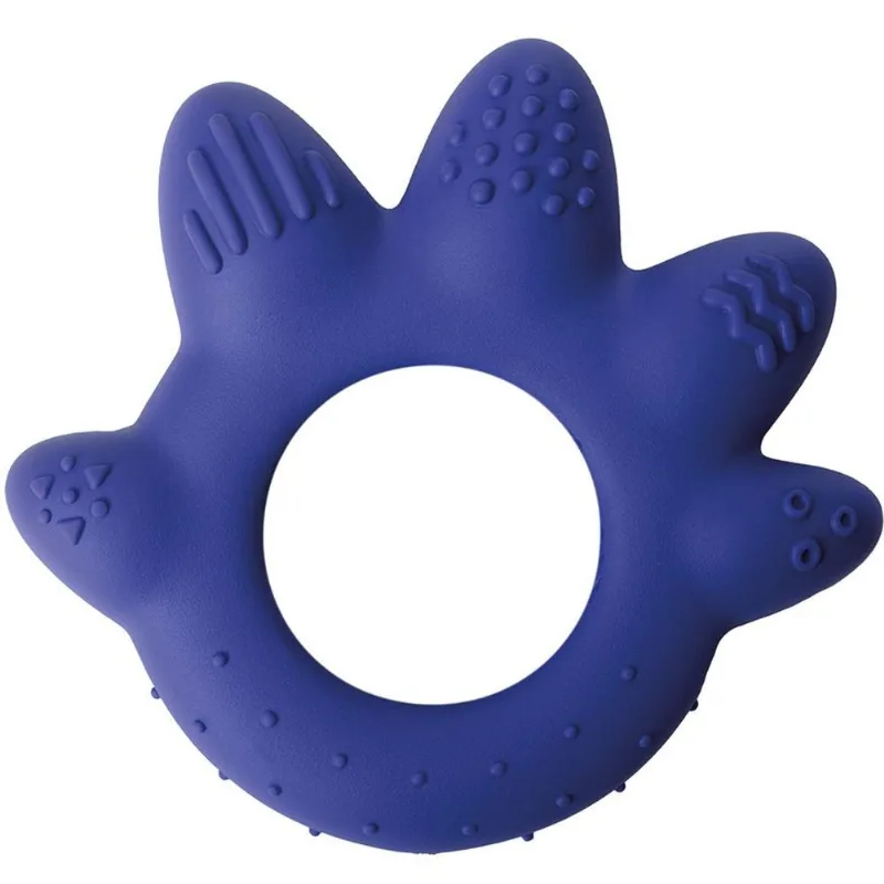 Maozinha Textura - Mordedor - Roxo TOYSTER