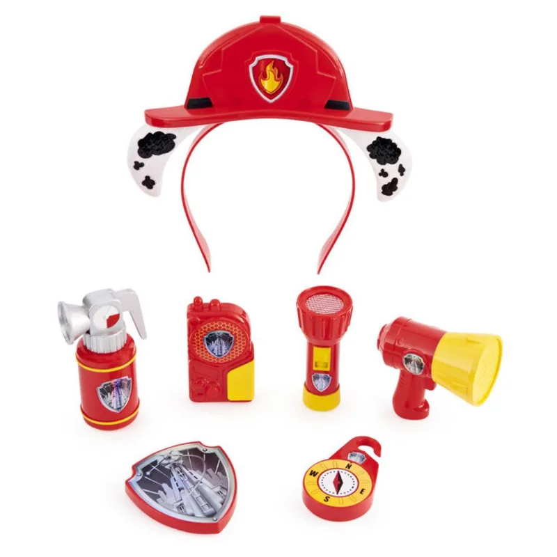 Brinquedo Patrulha Canina Kit Resgate - Marshall - 2702 SUNNY BRINQUEDOS