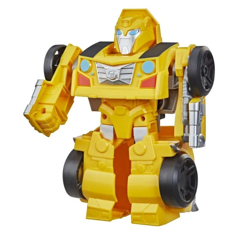 Boneco Transformers Rescue Bots Academy - Bumblebee - E3277 HASBRO