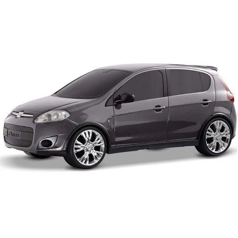 Carrinho Fiat Palio Sporting - Cinza ROMA JENSEN