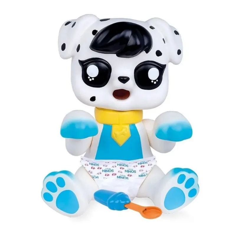 Cachorrinho Pet Love Star Branco - 2415 COTIPLAS