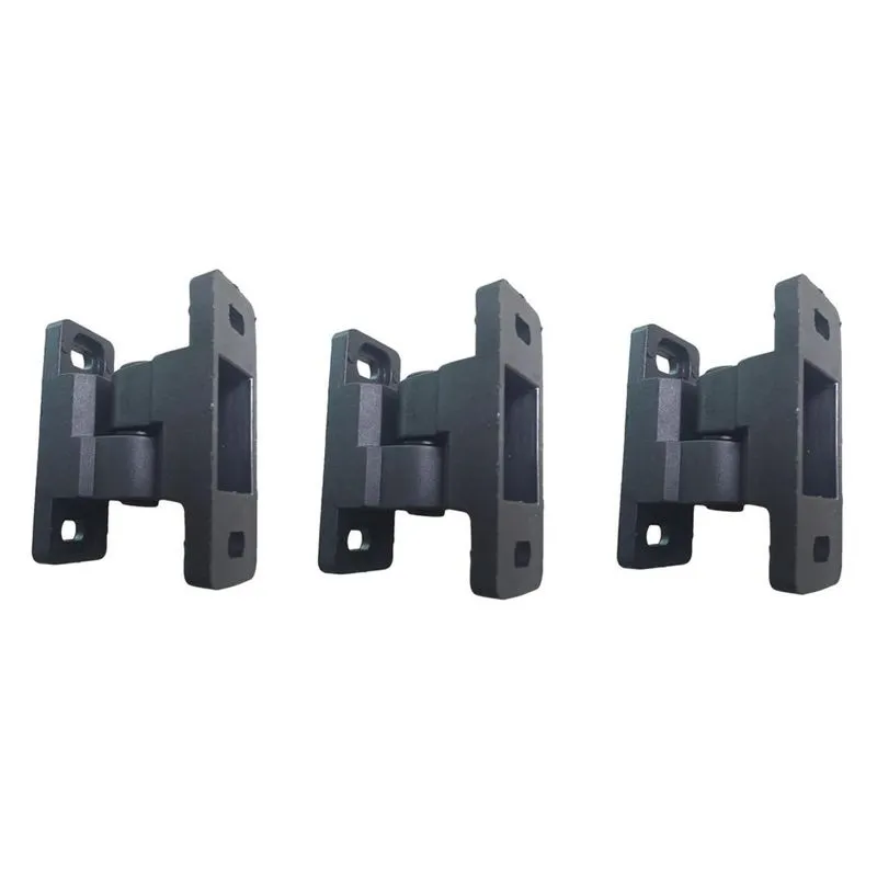 Dobradiça Plástica Para Refrigeração 60mm 45mm 5mm