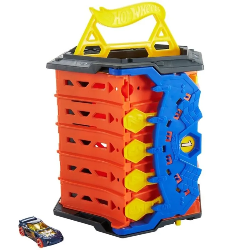 Hot Wheels - Action - Pista Extrema Portatil MATTEL