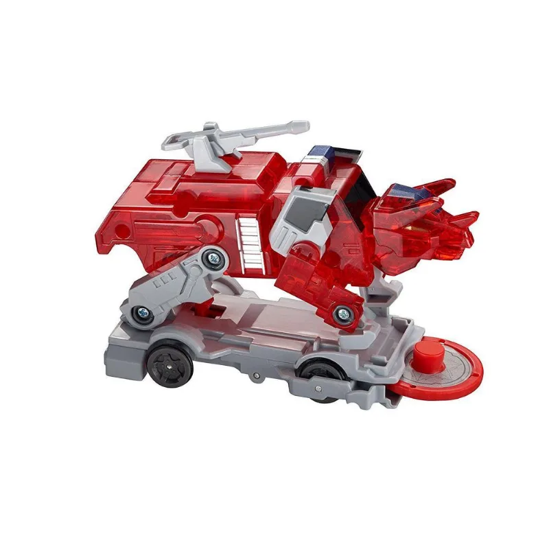 SCREECHER COM 3 DISCOS - PYROSAUR - VERMELHO ARMARINHOS FERNANDO