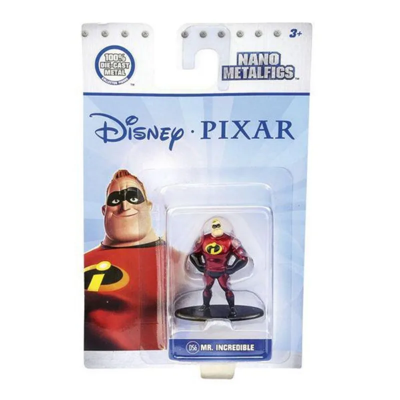 Colecao Disney Nano Metalfigs - Sr Incrivel DTC Colecao Disney Nano Metalfigs - Sr. Incrivel DTC