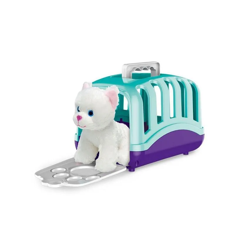 Maleta de Transporte - Adotados Pet Care - Gato START