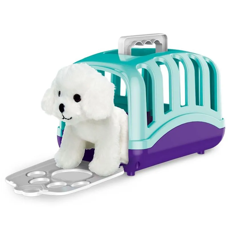 Maleta de Transporte - Adotados Pet Care - Cachorro START