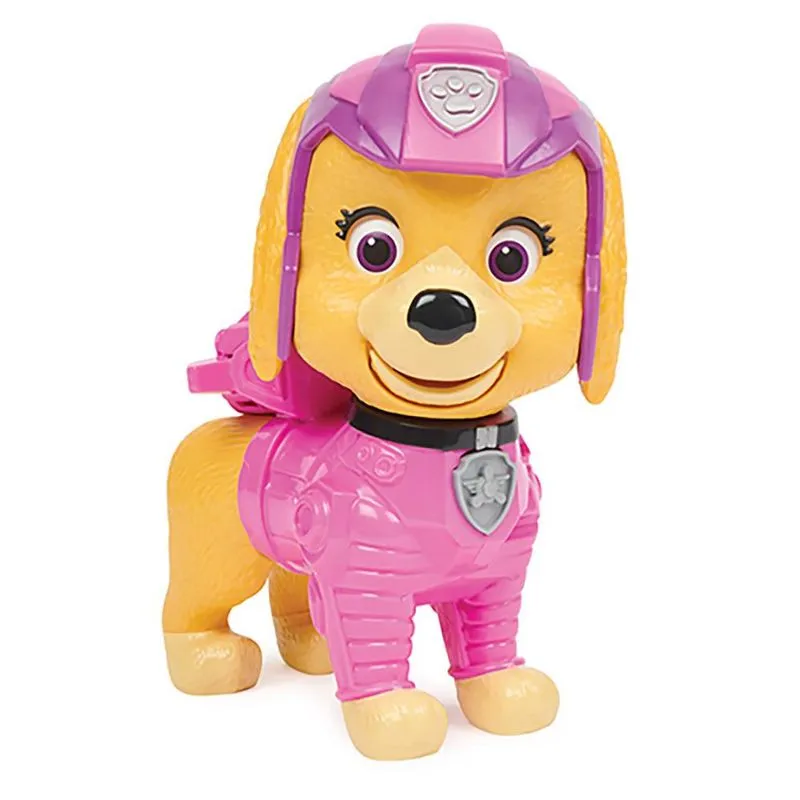 Figura Interativa - Patrulha Canina - Skye SUNNY BRINQUEDOS