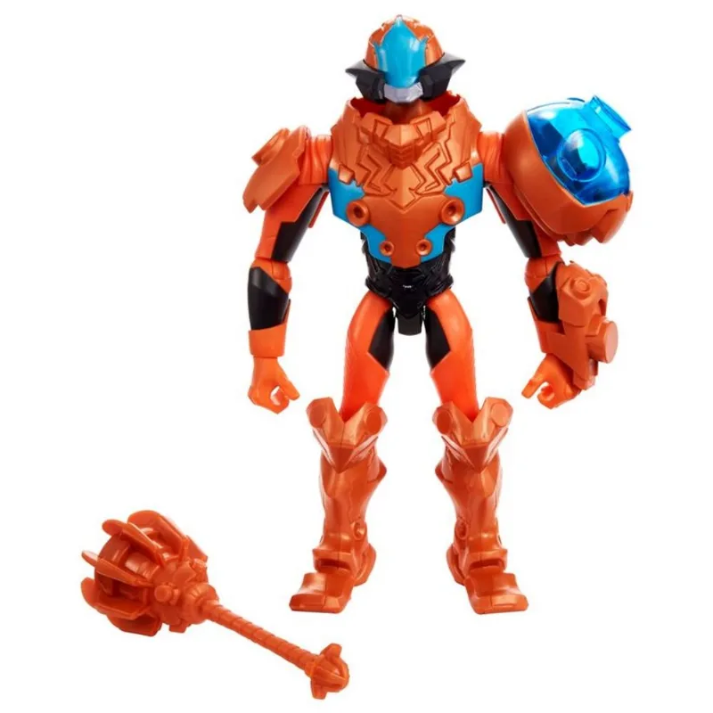 Boneco - Master Of The Universe - Man-At-Arms (HBL65) MATTEL
