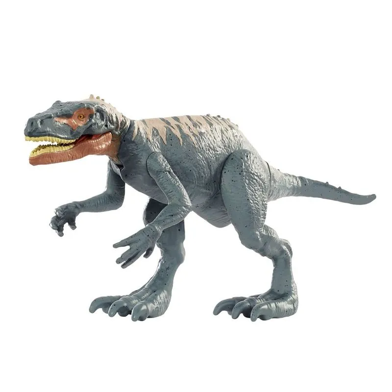 Jurassic World - Rugido Selvagem - Herrerasaurus MATTEL