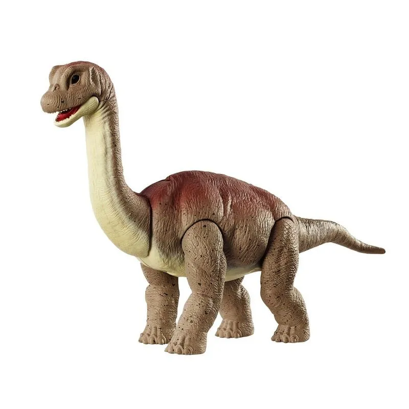 Jurassic World - Rugido Selvagem - Branchiosaurus MATTEL