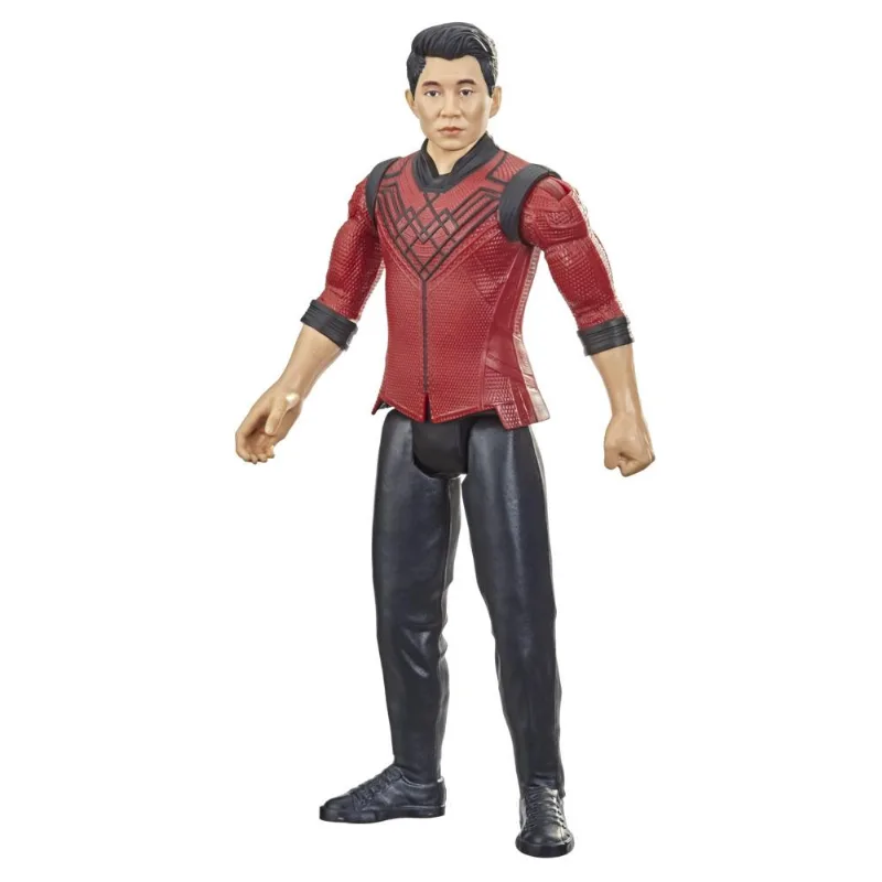Boneco Articulado - Marvel - Titan Hero Series - Shang-Chi HASBRO