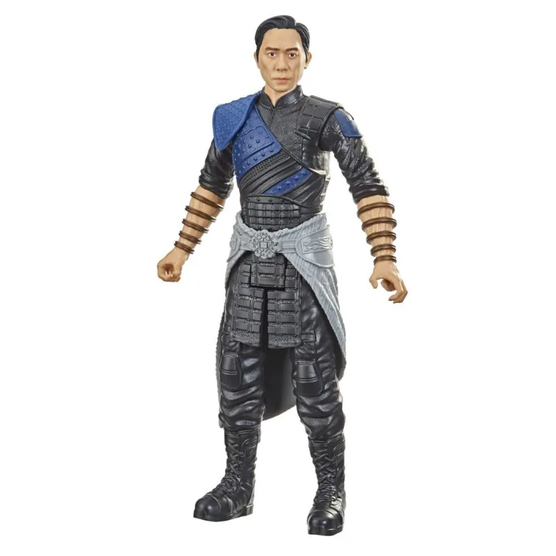 Boneco Articulado - Marvel - Titan Hero Series - Wenwu HASBRO