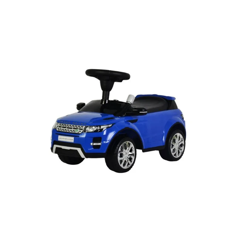 Carrinho de passeio - Land Rover Evoque - Azul -000348 TERRACO