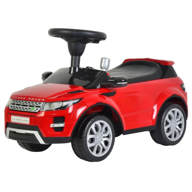 Carrinho de passeio - Land Rover Evoque - Vermelho - 000348 TERRACO