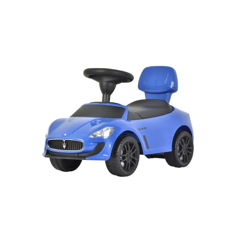Maserati Grancabrio MC Passeio - Azul - 353 TERRACO