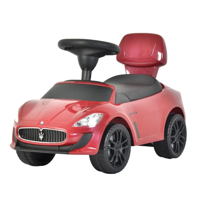 Maserati Grancabrio MC Passeio - Vermelho - 353 TERRACO