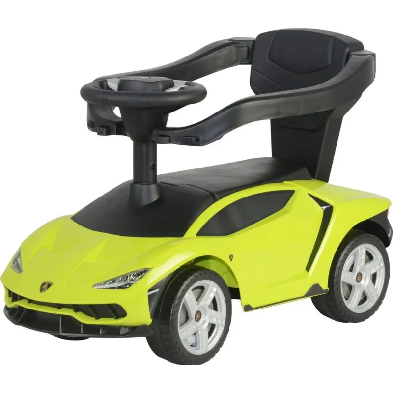 Carrinho de Passeio com alca - Lamborghini Centenario - 3726 - Verde TERRACO