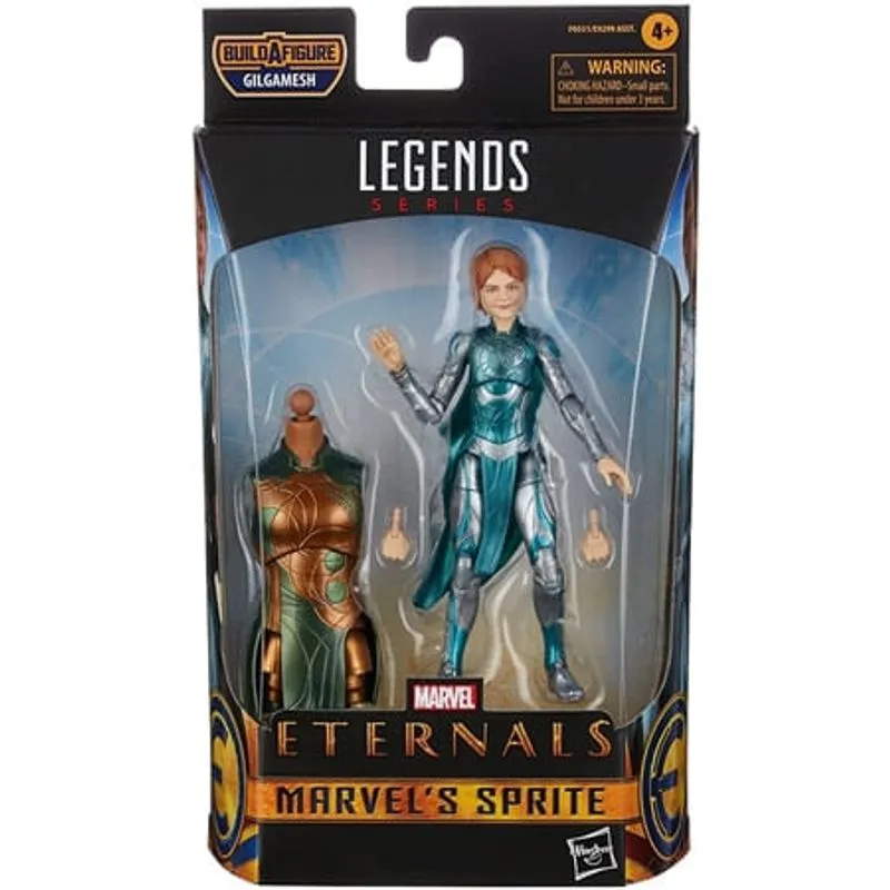 Marvel Legends Series The Eternals - Sprite 6 - Hasbro HASBRO