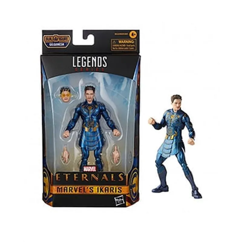 Marvel Legends Series - The Eternals - Ikaris - Hasbro HASBRO