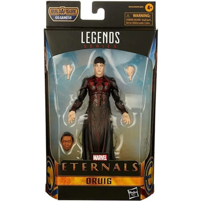 Marvel Legends Series - The Eternals - Oruig - Hasbro HASBRO