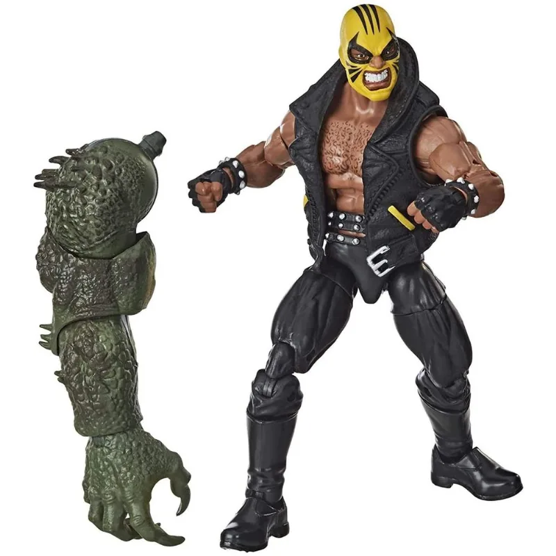 Boneco Marvel Legends Series Figura Marvels Rage HASBRO