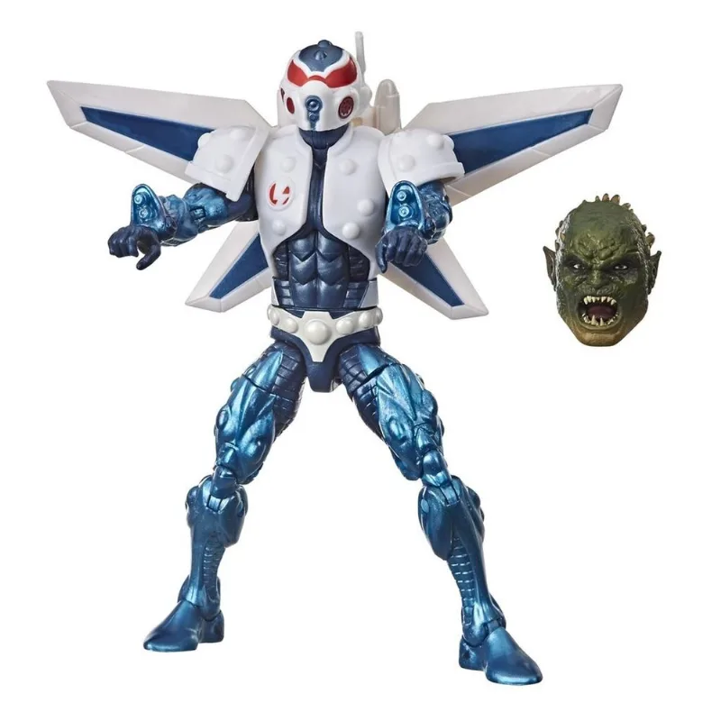 Boneco Marvel Legends Series Figura Marvels MachI HASBRO