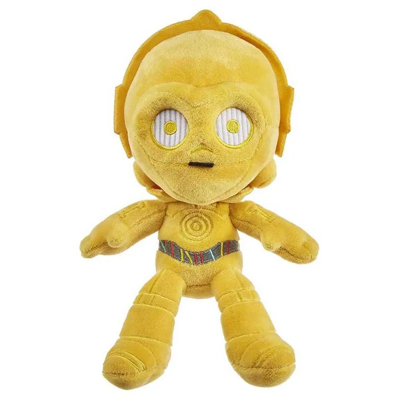 Pelucia Star Wars C3-PO - GXB23 MATTEL