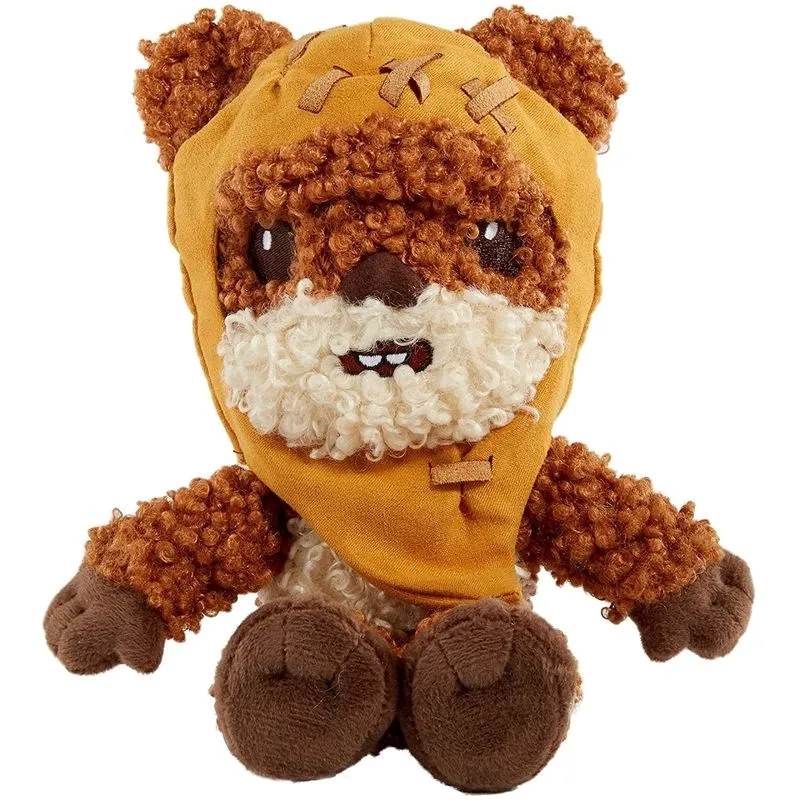 Pelucia Star Wars Wicket - GXB23 MATTEL