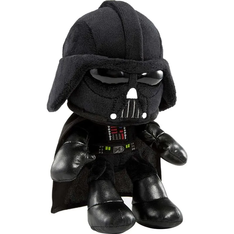 Pelucia Star Wars Darh Vader - GXB23 MATTEL