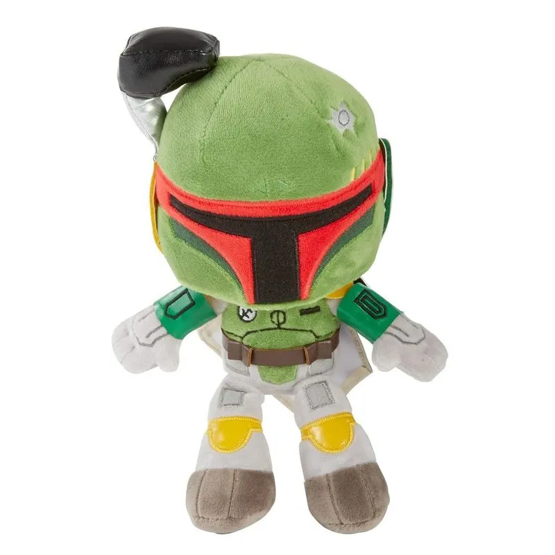 Pelucia Star Wars Boba Feet - GXB23 MATTEL