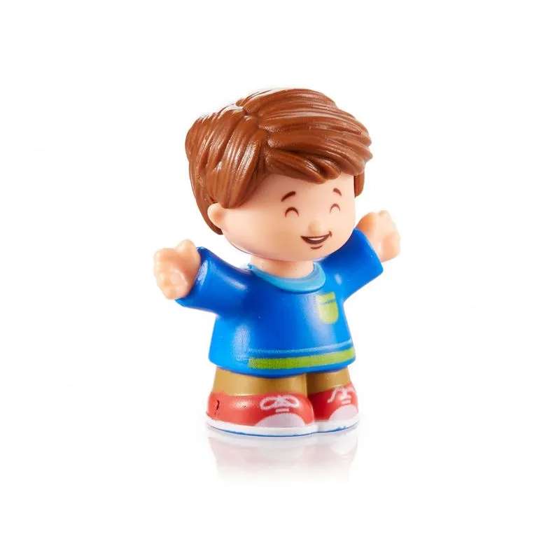 Fisher Price - Mini Figura Little People - Jack MATTEL