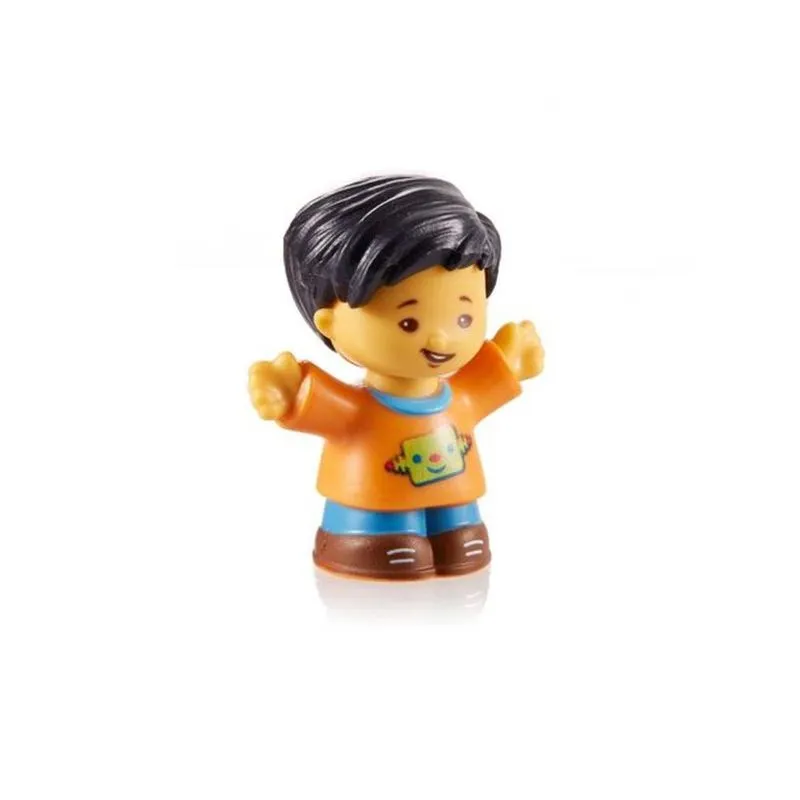 Fisher Price - Mini Figura Little People - Koby MATTEL