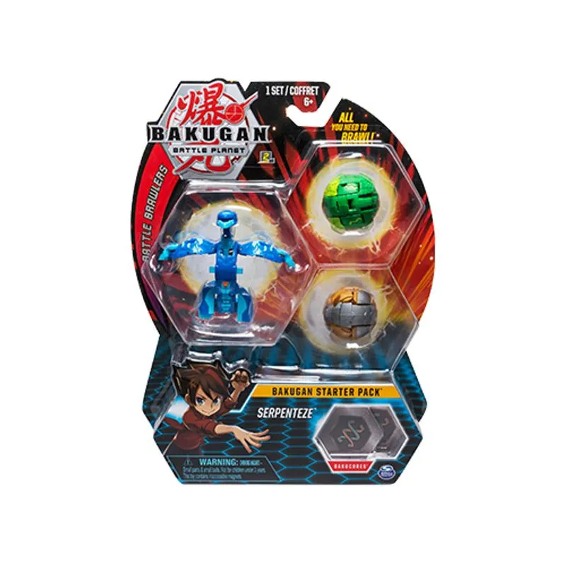 Pack Blister de Esfera Basico - Serpenteze - 2072 SUNNY BRINQUEDOS