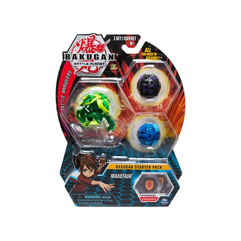 Pack Blister de Esfera Basico - Maxotaur - 2072 SUNNY BRINQUEDOS