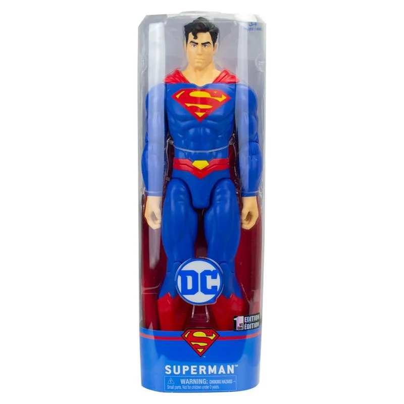 Boneco DC Heroes Unite - Superman - 2193 SUNNY BRINQUEDOS