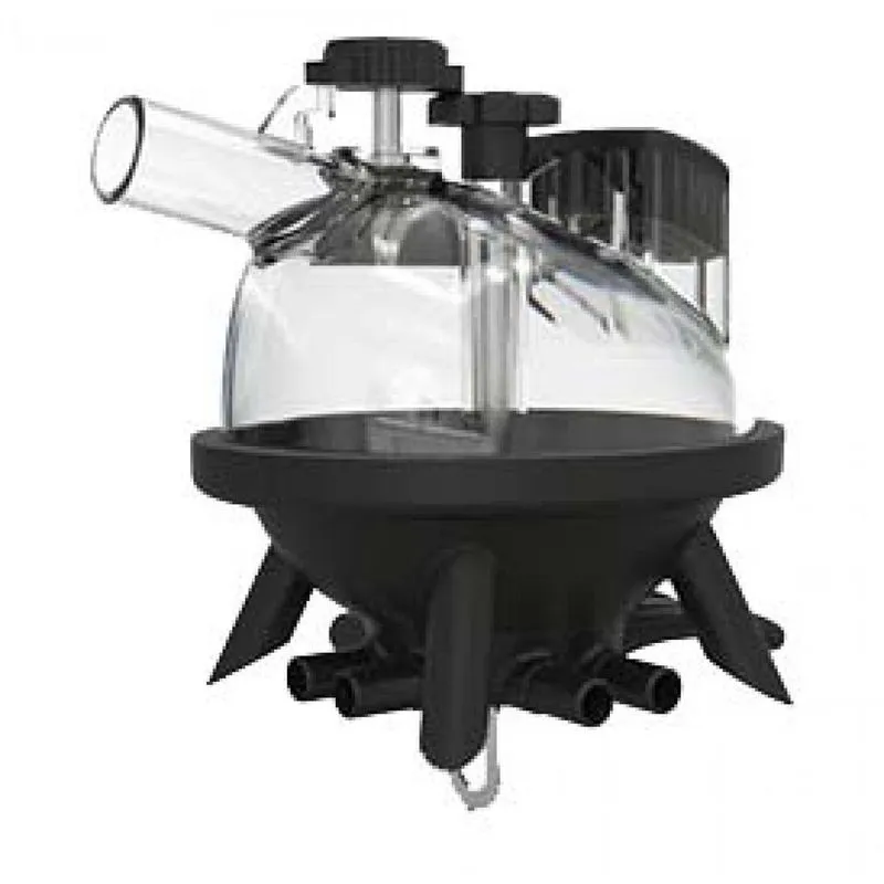 Coletor Completo Plastico Orbital