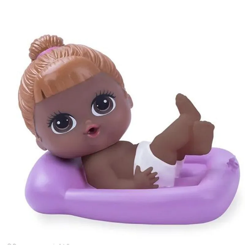 Boneca Lil Cutesies - Boia de Tartaruga - Loira - 2325 COTIPLAS