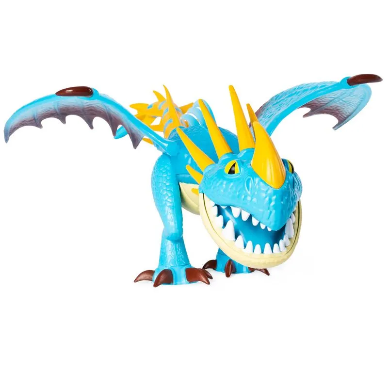 Boneco - Como Treinar Seu Dragao 3 - Stormfly - 1453