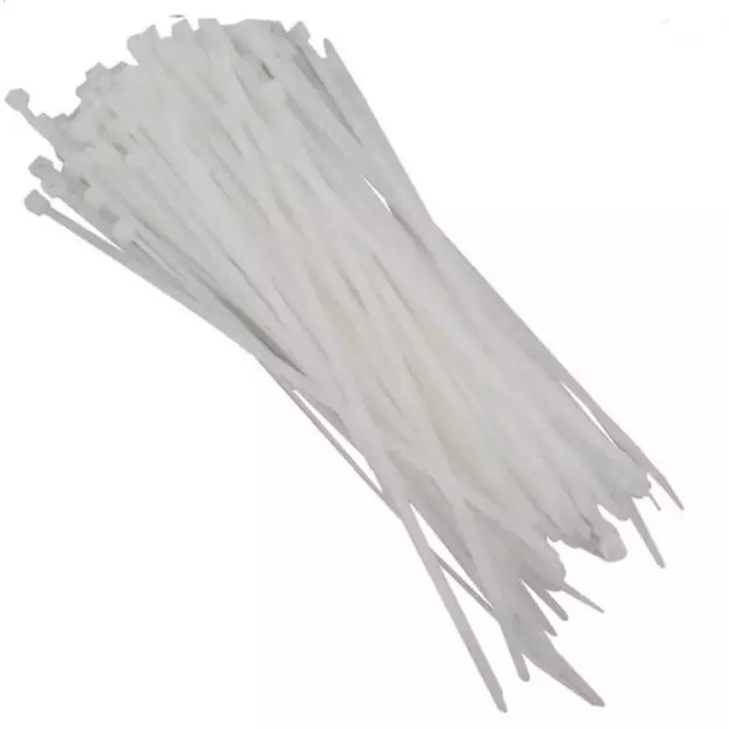 Abracadeira Em Nylon Enforca Gato Presilha 200x4,8mm 200un