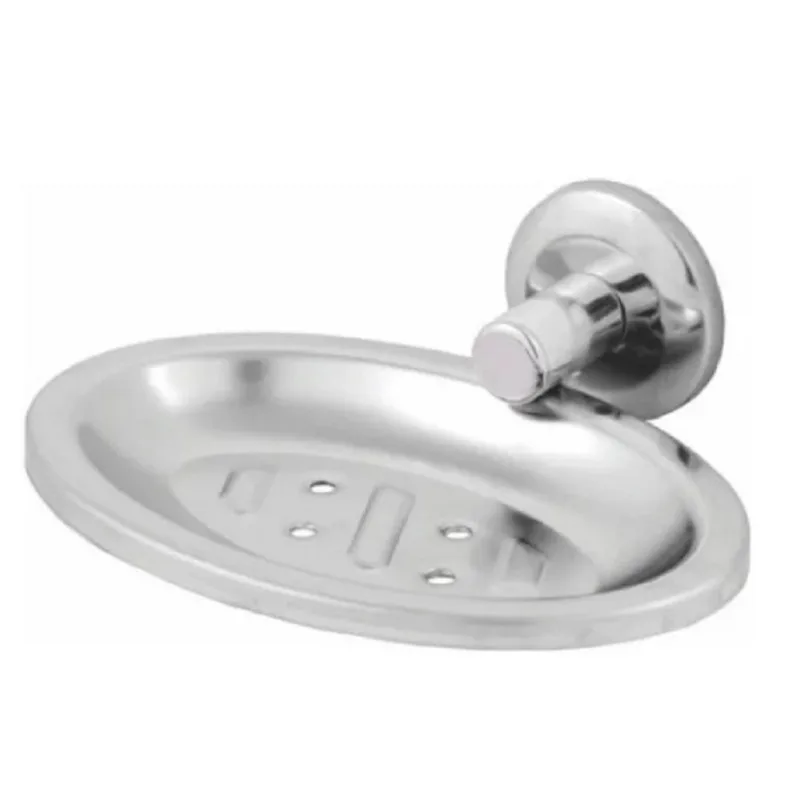 Saboneteira Veneza Bruen, Inox